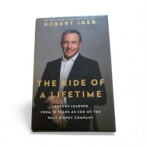 Ride of a Lifetime by Robert Iger